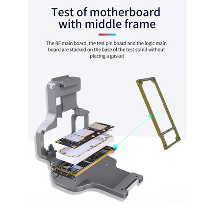 Aixun FC3 - 11 Mainboard Layered Testing Fixture for iPhone 11/11 Pro/11Pro Max, Aixun FC3 - 11 - ORIWHIZ