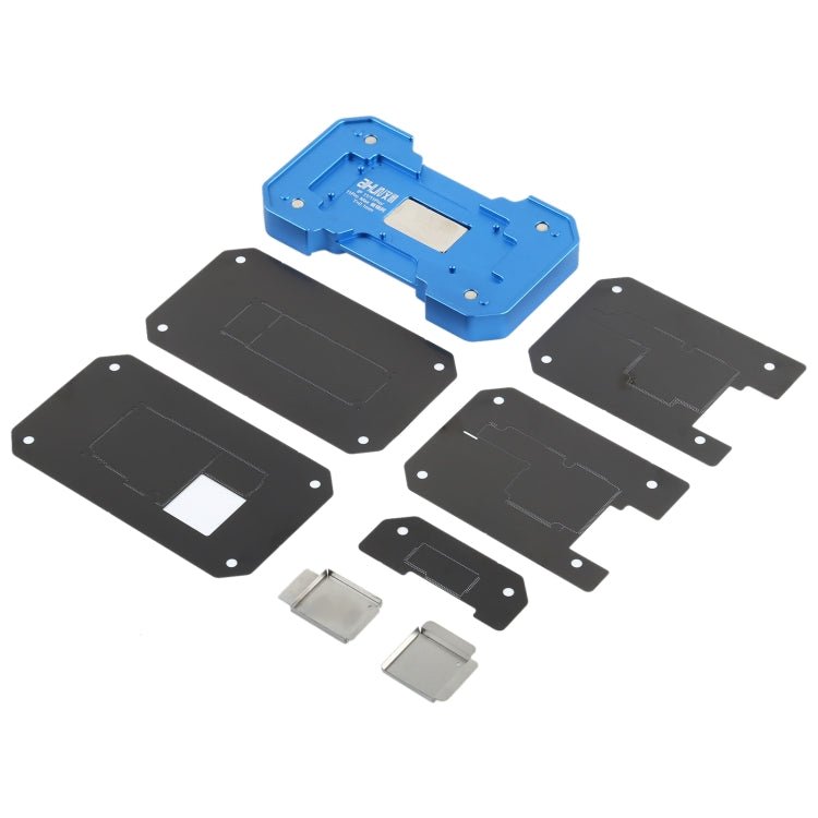 AIXUN FT06 Pro 6 in 1 PCB Printing Reballing Platform For iPX - iP11 Pro Max, AIXUN FT06 Pro - ORIWHIZ