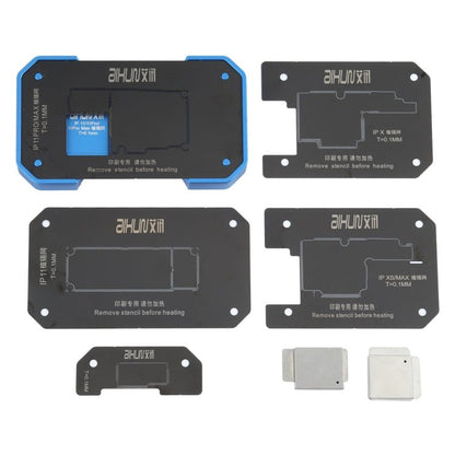 AIXUN FT06 Pro 6 in 1 PCB Printing Reballing Platform For iPX - iP11 Pro Max, AIXUN FT06 Pro - ORIWHIZ