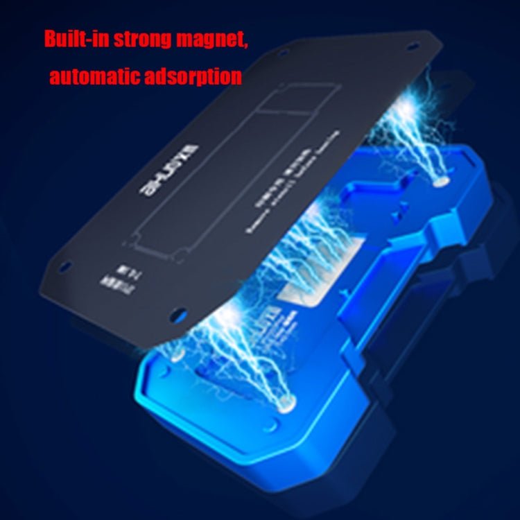 AIXUN FT06 Pro 6 in 1 PCB Printing Reballing Platform For iPX - iP11 Pro Max, AIXUN FT06 Pro - ORIWHIZ