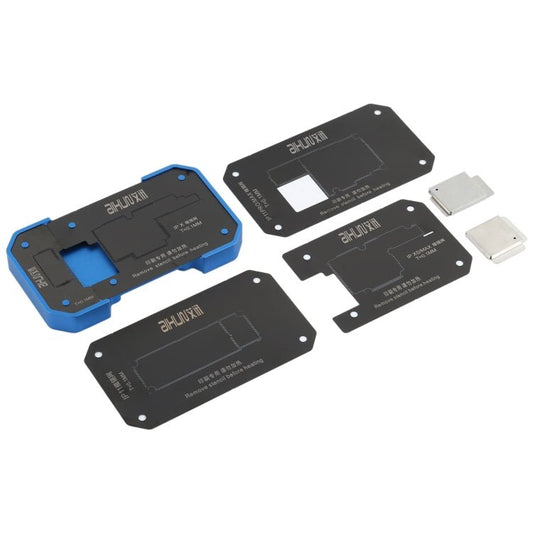AIXUN FT06 Pro 6 in 1 PCB Printing Reballing Platform For iPX - iP11 Pro Max, AIXUN FT06 Pro - ORIWHIZ