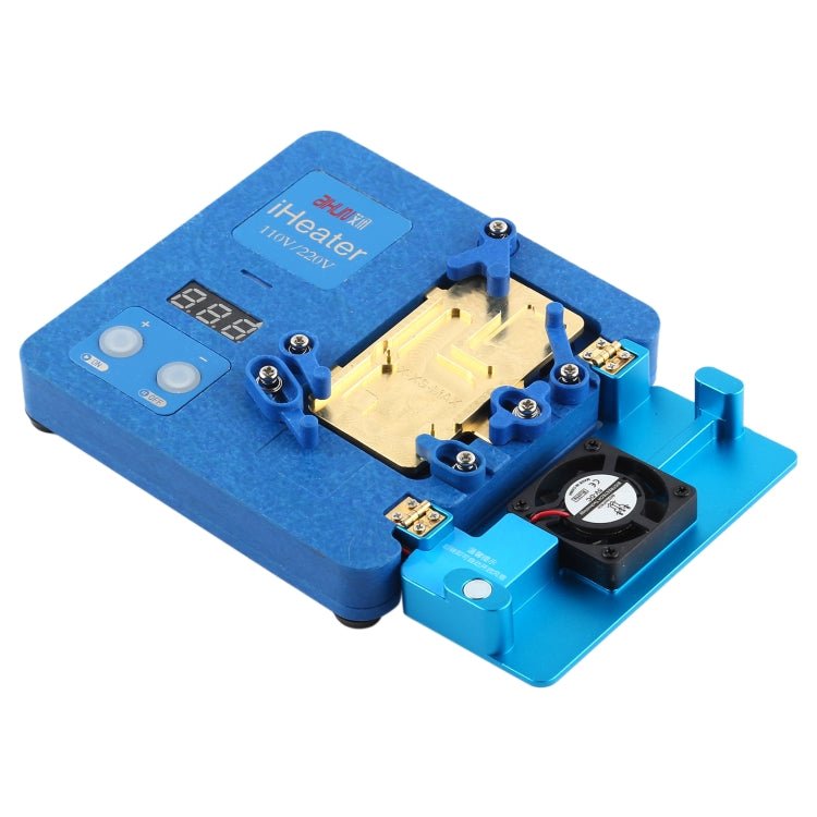 AIXUN iHeater Double Layers Board Pre - heating Soldering Rework Station for iPhone X - 12, US Plug, AIXUN iHeater - ORIWHIZ