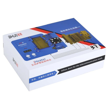 AIXUN iHeater Double Layers Board Pre - heating Soldering Rework Station for iPhone X - 12, US Plug, AIXUN iHeater - ORIWHIZ
