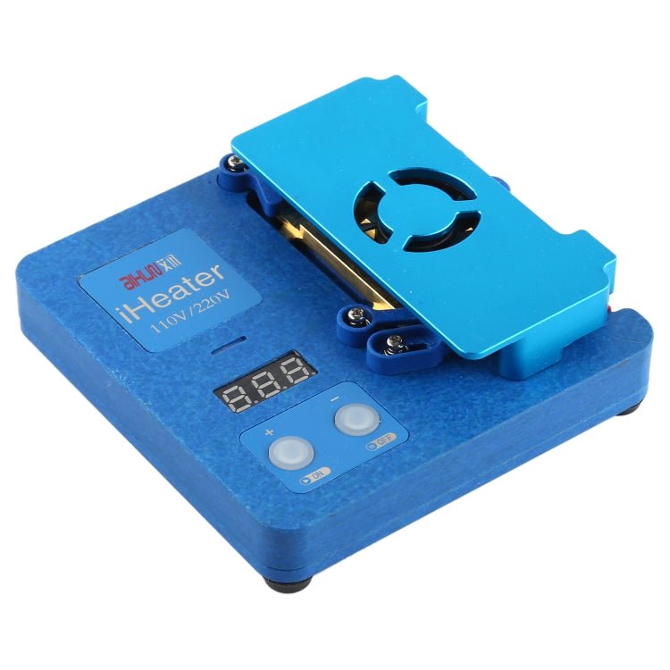 AIXUN iHeater Double Layers Board Pre - heating Soldering Rework Station for iPhone X - 12, US Plug, AIXUN iHeater - ORIWHIZ