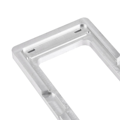 Aluminium Alloy LCD and Touch Panel Remove Adhesive Fixed Mould For Galaxy A3 (2016) / A3100, For A3 (2016) / A3100 - ORIWHIZ