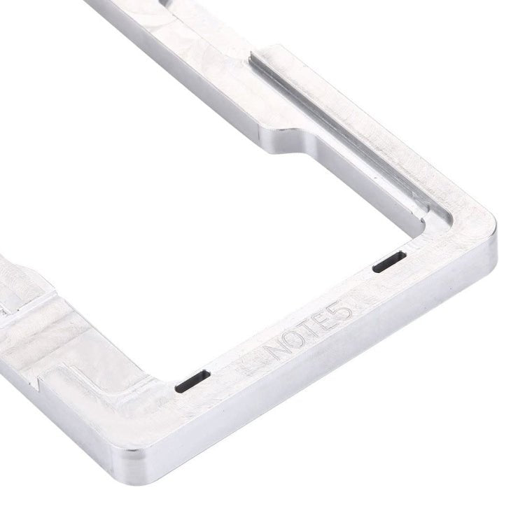 Aluminium Alloy Precision Screen Refurbishment Mould Molds For Galaxy Note 5, For Note 5 - ORIWHIZ