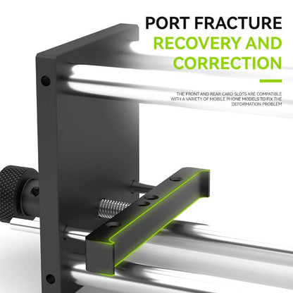 Aluminum Alloy Center Frame Corrector Cell Phone Center Frame Deformation Bending Repair Tool, LW - 314 - ORIWHIZ
