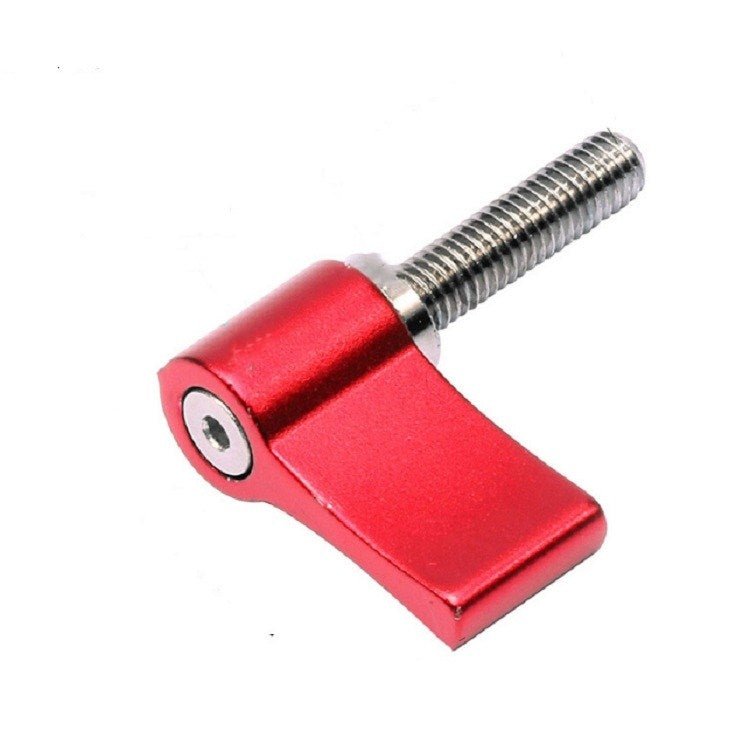 Aluminum Alloy Fixing Screw Action Camera Positioning Locking Hand Screw Accessories, M5x17mm, M5x20mm - ORIWHIZDJI & Insta360 AccessoriesScrewsUniversal Screw & Tools