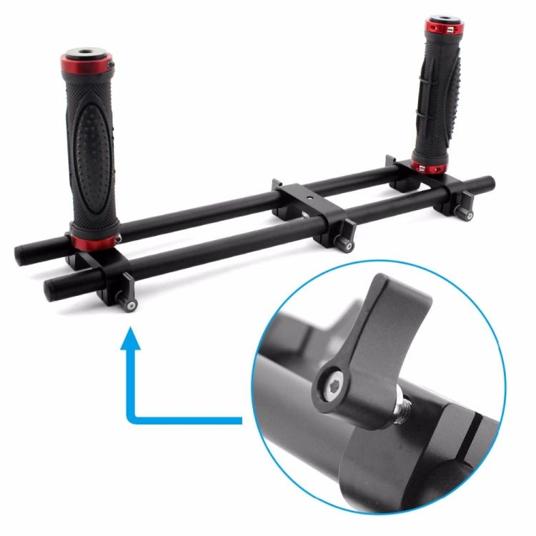 Aluminum Alloy Fixing Screw Action Camera Positioning Locking Hand Screw Accessories, M5x17mm, M5x20mm - ORIWHIZDJI & Insta360 AccessoriesScrewsUniversal Screw & Tools