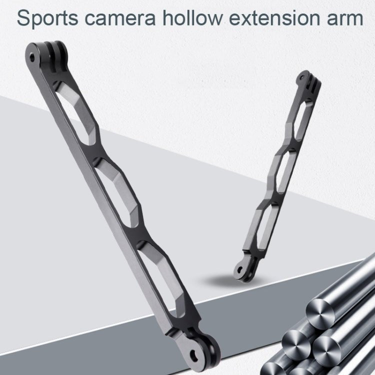 Aluminum Extension Arm Grip Extenter for GoPro, Insta360, DJI and Other Action Cameras - ORIWHIZDJI & Insta360 AccessoriesOthersUniversal Grip Tripod