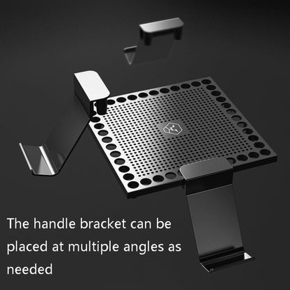 ALXB2035 Cooling Dust Net + Headphone Handle Rack, ALXB2035 - ORIWHIZMicroSoft AccessoriesMicroSoft Accessories HolderToys & Hobbies