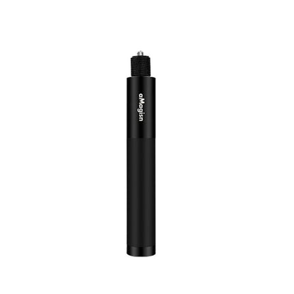 aMagisn 70cm Invisible Straight Pull Selfie Stick Sports Camera Accessories, Single Rod, Rod+1/4 Turn 3 Jaw+Screw, Rod+1/4 Turn 3 Jaw+Screw+Phone Clip - ORIWHIZaMagisnDJI & Insta360 AccessoriesExtendable Pole