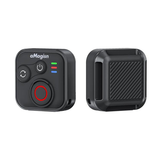 aMagisn Bluetooth Remote Controller 3.0 Universal Version For Insta360, GoPro Hero, Android/ios Smartphones, DJI OSMO 360, Action 6/5 Pro/4, AM40 - ORIWHIZaMagisnDJI & Insta360 AccessoriesOther Insta360 Accessories