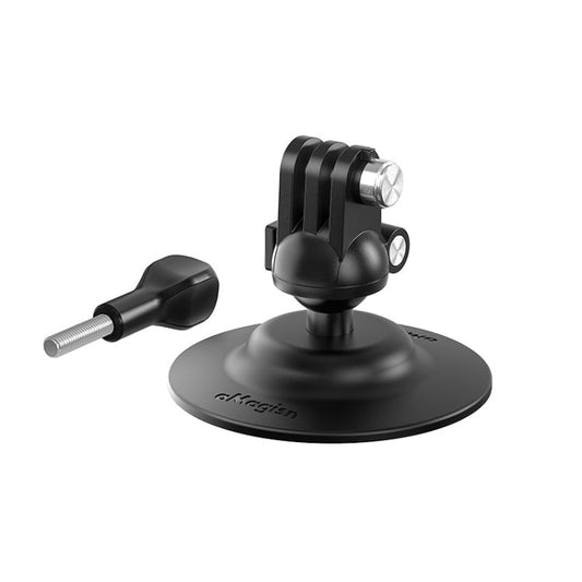 Soporte adhesivo flexible AMagisn para cámaras de acción DJI / GoPro HERO / Insta360, 1/4 de pulgada, 3 garras - ORIWHIZAMagisnConnection Mount Accesorios DJI e Insta360