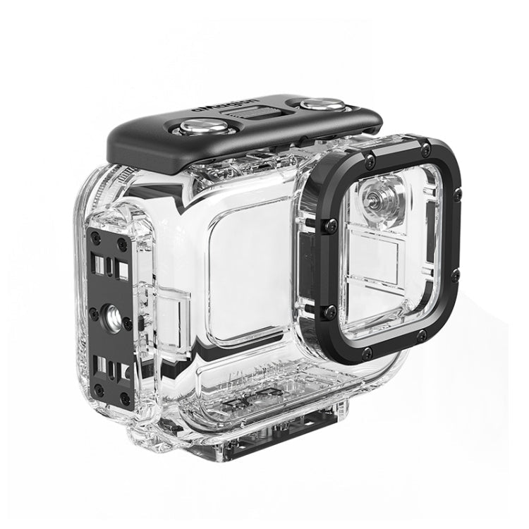 aMagisn Horizontal and Vertical Shooting Dive Shell 60m Waterproof Shell Accessories, For Insta360 Ace Pro, For Insta360 Ace - ORIWHIZaMagisnDJI & Insta360 AccessoriesInsta360 Ace Series