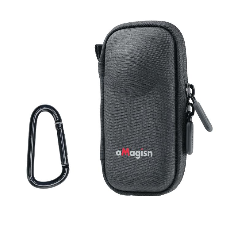 aMagisn Portable Camera Body Case for Insta360 X4 Air/X4/X5 Compact Protective Storage Bag, Storage Bag - ORIWHIZaMagisnDJI & Insta360 AccessoriesInsta360 X Series