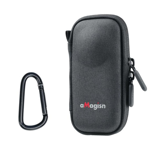 Estuche portátil para cámara aMagisn para Insta360 X4 Air/X4/X5, bolsa de almacenamiento protectora compacta, bolsa de almacenamiento - ORIWHIZaMagisnAccesorios DJI e Insta360Insta360 X Series