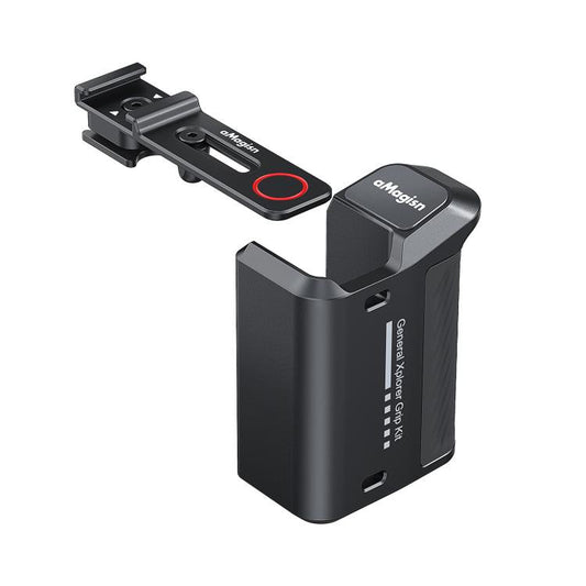 Kit de empuñadura metálica universal aMagisn Xplorer para cámaras DJI Osmo Action/Insta360/GoPro HERO Series - ORIWHIZaMagisnAccesorios para DJI e Insta360Insta360 GO Series