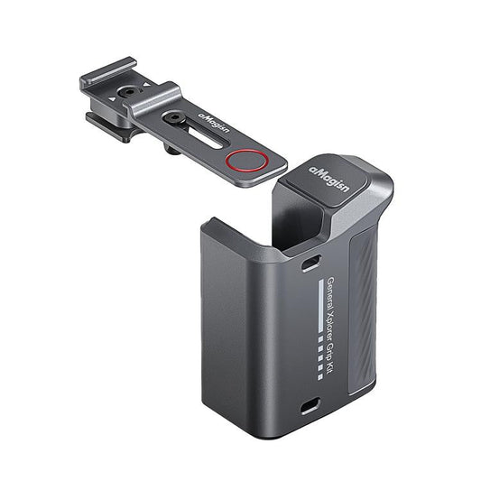 Kit de empuñadura metálica universal aMagisn Xplorer para cámaras DJI Osmo Action/Insta360/GoPro HERO Series - ORIWHIZaMagisnAccesorios para DJI e Insta360Insta360 GO Series
