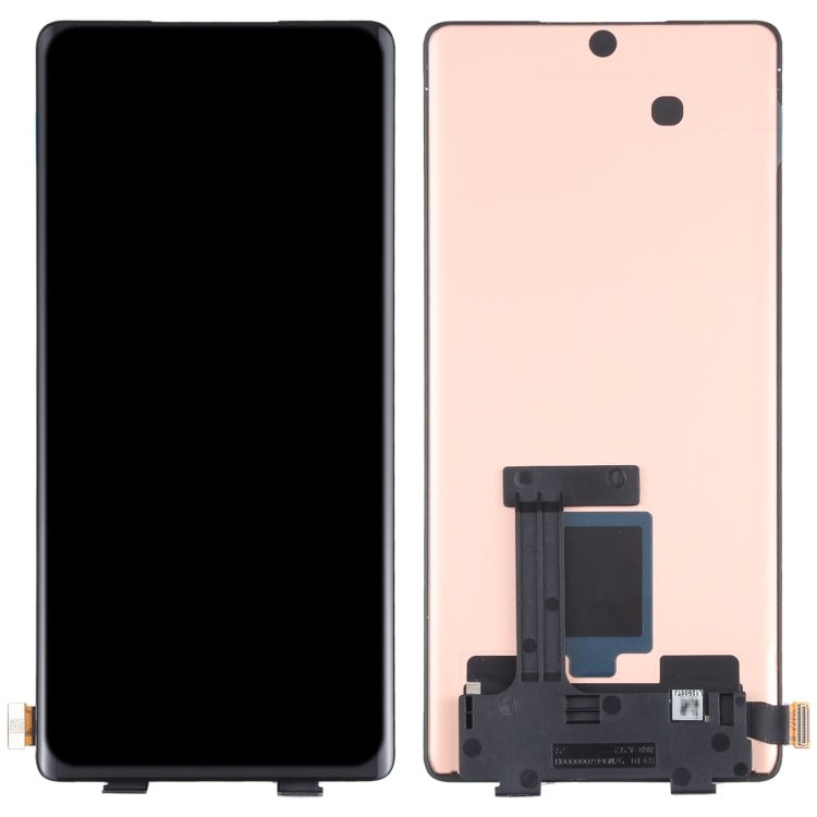 AMOLED LCD Screen and Digitizer Full Assembly for Xiaomi Mi Mix 4, For Xiaomi Mi Mix 4(AMOLED) - ORIWHIZ