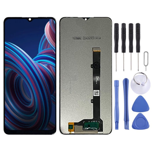 AMOLED LCD Screen For with Digitizer Full Assembly, For ZTE Blade A72 5G 7540N, For ZTE Blade V40 Vita 8045, For ZTE Nubia Red Magic 6s NX669J, For ZTE Nubia Red Magic 6s Pro NX669S, For ZTE Nubia Red Magic 7 NX679j, For ZTE Nubia Red Magic 7 Pro NX709... - ORIWHIZ