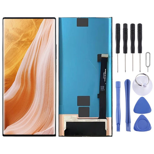 AMOLED LCD Screen For ZTE Axon 40 Ultra 5G A2023P / A2023PG Digitizer Full Assembly, For ZTE Axon 40 Ultra 5G - ORIWHIZ