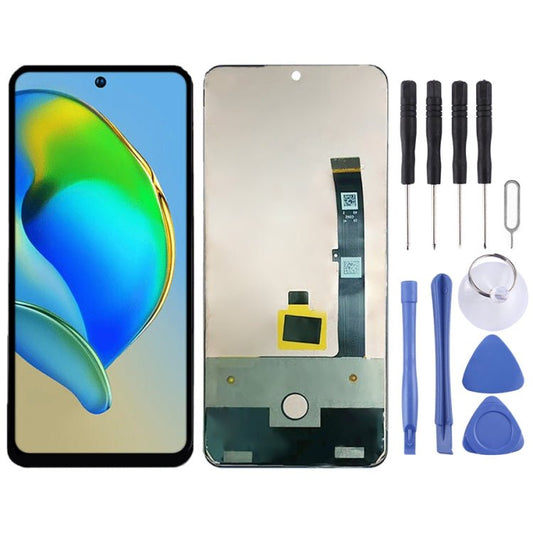 AMOLED LCD Screen For ZTE Blade V40s Digitizer Full Assembly, For ZTE Blade V40s 9047 - ORIWHIZ