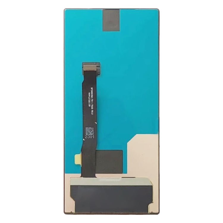 AMOLED LCD Screen For ZTE Nubia Z50 Ultra NX712J Digitizer Full Assembly, For ZTE Nubia Z50 Ultra - ORIWHIZ