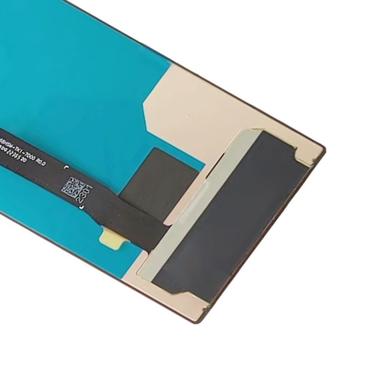 AMOLED LCD Screen For ZTE Nubia Z50 Ultra NX712J Digitizer Full Assembly, For ZTE Nubia Z50 Ultra - ORIWHIZ