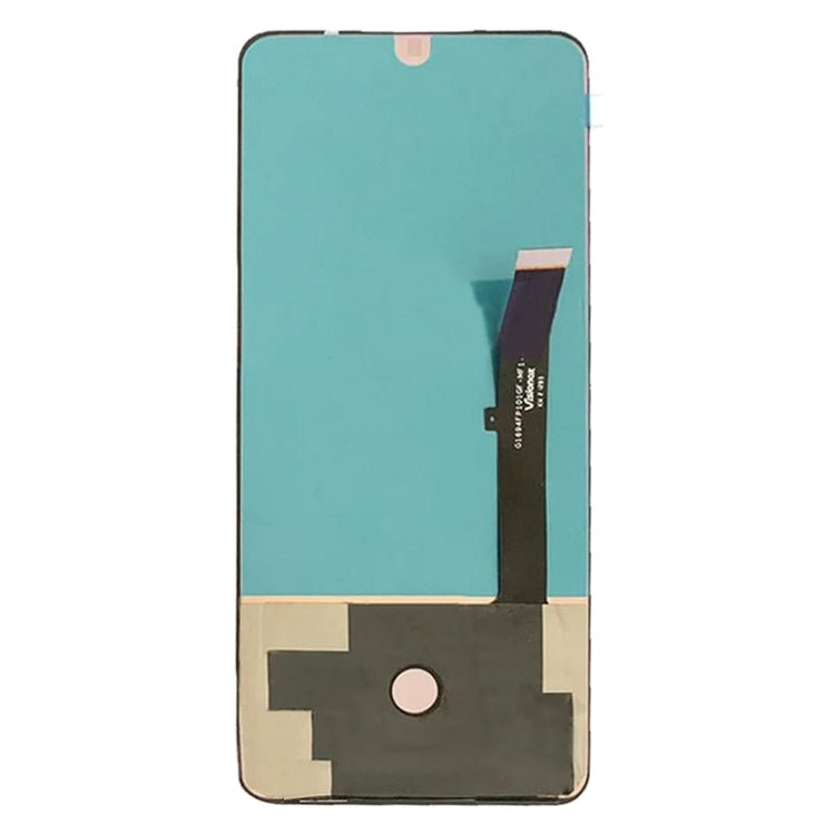 AMOLED Material LCD Screen for ZTE Axon 30 5G A2322 A2322G With Digitizer Full Assembly, For ZTE Axon 30 5G - ORIWHIZ