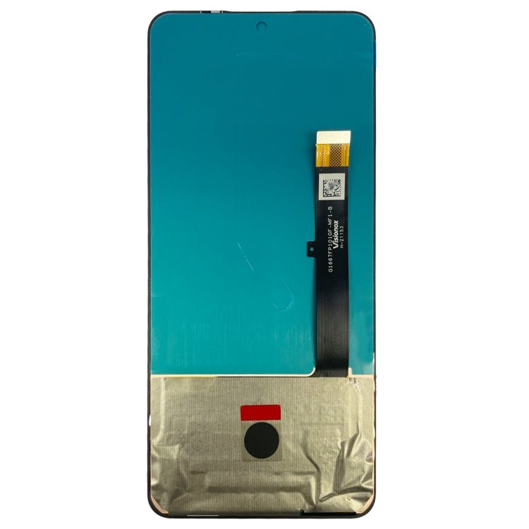 AMOLED Material LCD Screen for ZTE Axon 30 Pro 5G A2022 With Digitizer Full Assembly, For ZTE Axon 30 Pro 5G - ORIWHIZ