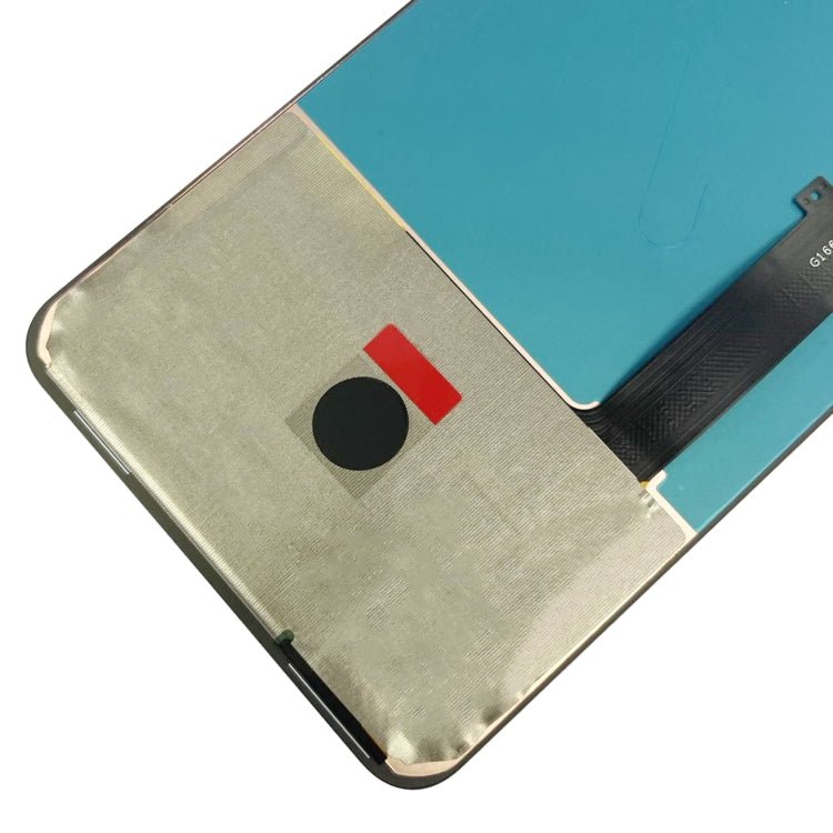 AMOLED Material LCD Screen for ZTE Axon 30 Pro 5G A2022 With Digitizer Full Assembly, For ZTE Axon 30 Pro 5G - ORIWHIZ
