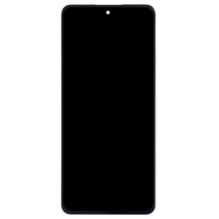 AMOLED Material LCD Screen for ZTE Axon 30 Pro 5G A2022 With Digitizer Full Assembly, For ZTE Axon 30 Pro 5G - ORIWHIZ