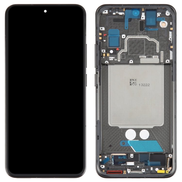 AMOLED Original LCD Screen For Xiaomi 13 Digitizer Full Assembly with Frame, For Xiaomi 13 (Original) - ORIWHIZ