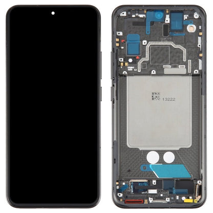 AMOLED Original LCD Screen For Xiaomi 13 Digitizer Full Assembly with Frame, For Xiaomi 13 (Original) - ORIWHIZ