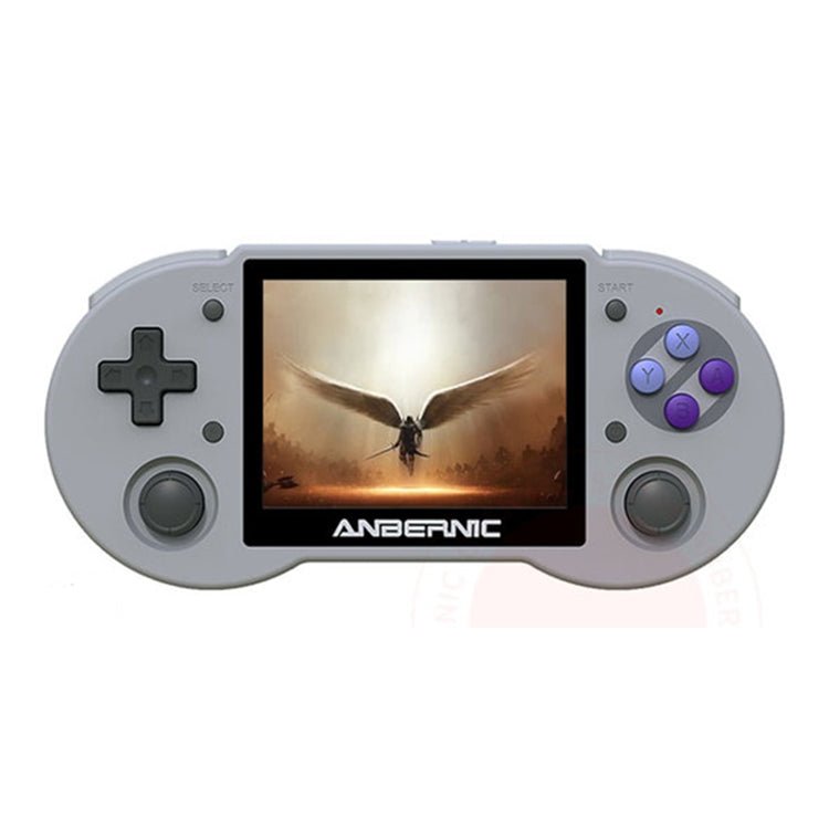 ANBERNIC RG353P Handheld Game Console 3.5 inch Screen Android Linux System, 16G, 16G+64G, 16G+128G, 16G+256G - ORIWHIZANBERNICPocket ConsolePocket Console & Accessories