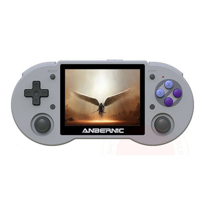 ANBERNIC RG353P Handheld Game Console 3.5 inch Screen Android Linux System, 16G, 16G+64G, 16G+128G, 16G+256G - ORIWHIZANBERNICPocket ConsolePocket Console & Accessories