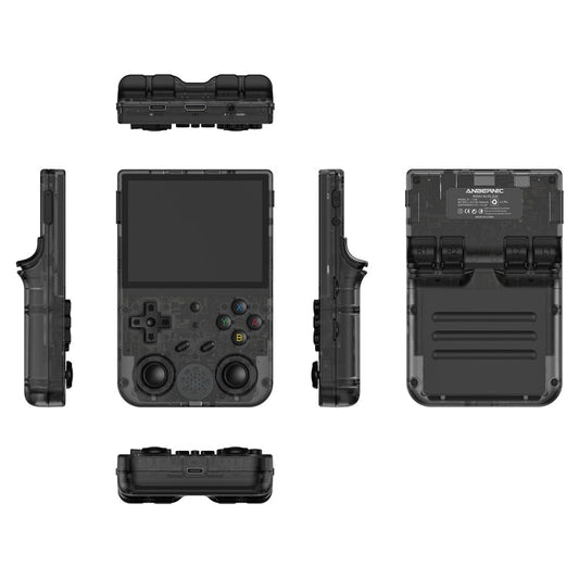 ANBERNIC RG353VS 3.5 Inch Wireless Game Box Linux Single OS Handheld Game Console, Machine Only, 64G 15,000 Games, 128G 25000 Games, 256G 35000 Games - ORIWHIZANBERNICPocket ConsolePocket Console & Accessories