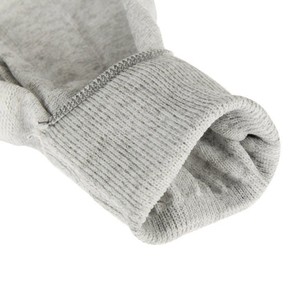 Anti Static ESD Safe Universal Size PU Fingertip Coating Gloves for Computer / Electronic / Phone Repair, Pair of 2, Grey - ORIWHIZ