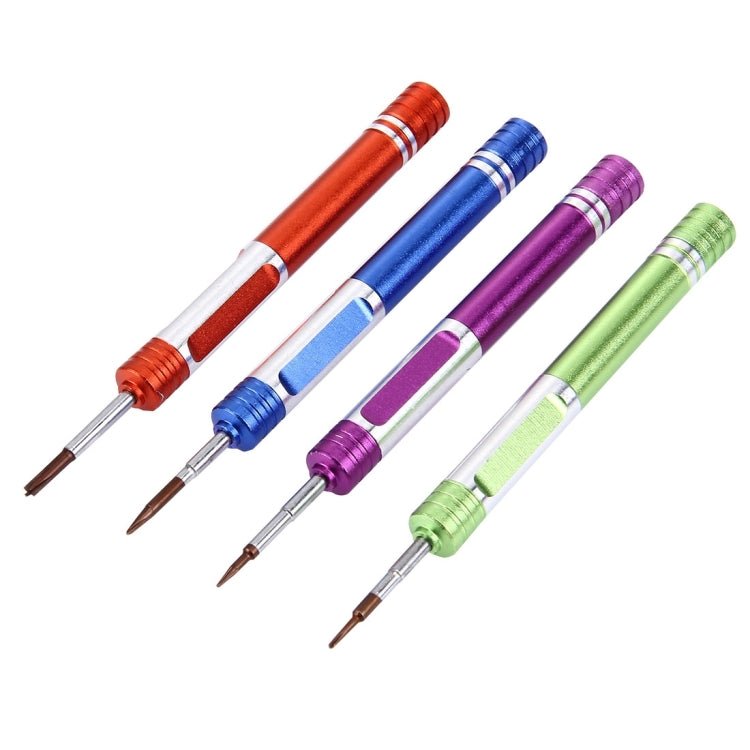 Appropriative Professional Screwdriver Repair Open Tool Kit For iPhone 7 & 7 Plus , 8 in 1 - ORIWHIZ