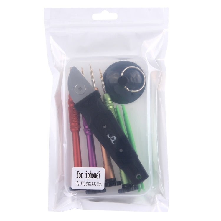 Appropriative Professional Screwdriver Repair Open Tool Kit For iPhone 7 & 7 Plus , 828 - ORIWHIZ