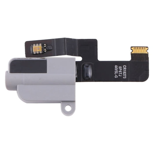 Audio Earphone Jack Flex Cable for iPad Pro 10.5 inch (2017) / A1701 / A1709, For iPad Pro 10.5 inch (2017) Grey, For iPad Pro 10.5 inch (2017)Silver - ORIWHIZ