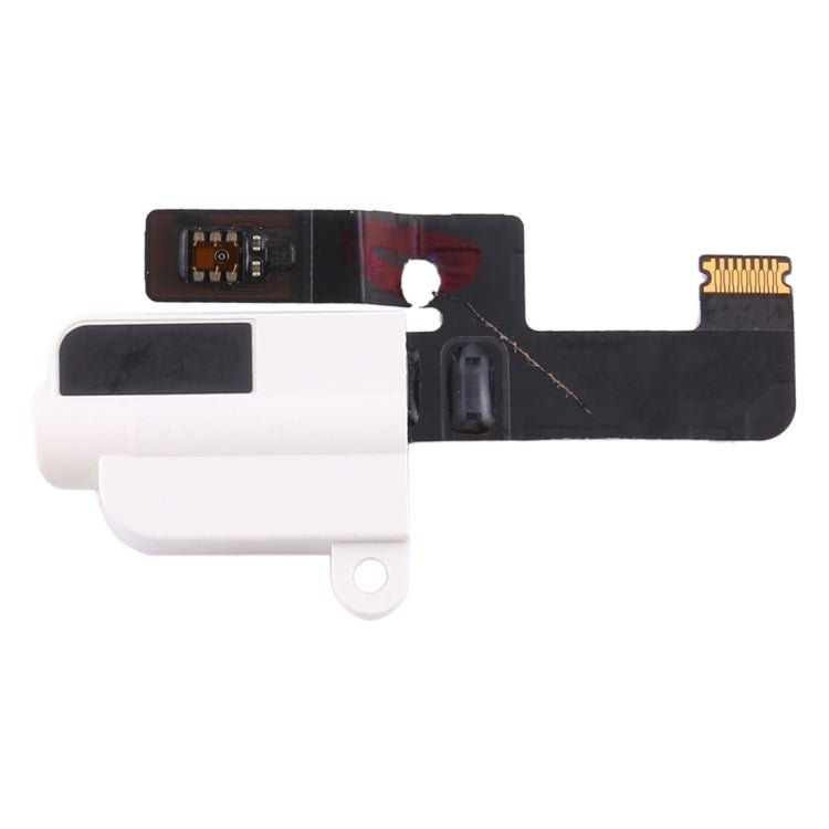 Audio Earphone Jack Flex Cable for iPad Pro 10.5 inch (2017) / A1701 / A1709, For iPad Pro 10.5 inch (2017) Grey, For iPad Pro 10.5 inch (2017)Silver - ORIWHIZ
