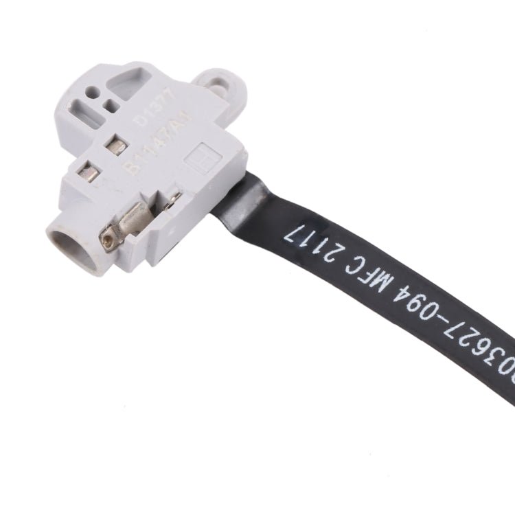 Audio Earphone Jack Flex Cable for Microsoft Surface Pro 5, For Microsoft Surface Pro 5 - ORIWHIZ