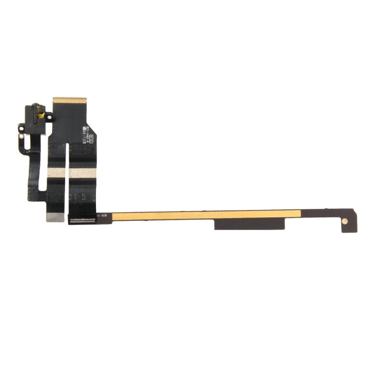 Cable flexible de audio y teclado para iPad 2 CDMA - ORIWHIZ
