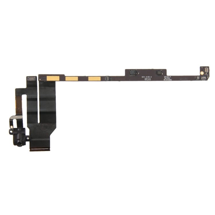Cable flexible de audio y teclado para iPad 2 CDMA - ORIWHIZ