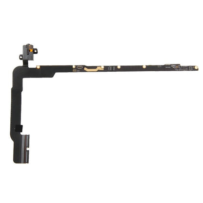 Audio Flex Cable Ribbon + Keypad Board for iPad 3 / New iPad (Wifi Version) , For Apple New iPad - ORIWHIZ
