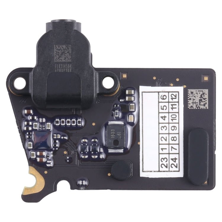 Audio Jack Board for MacBook Air Retina 13 inch A2337 2020, For MacBook Air Retina 13 inch A2337 2020, For A2337 2020 - ORIWHIZ
