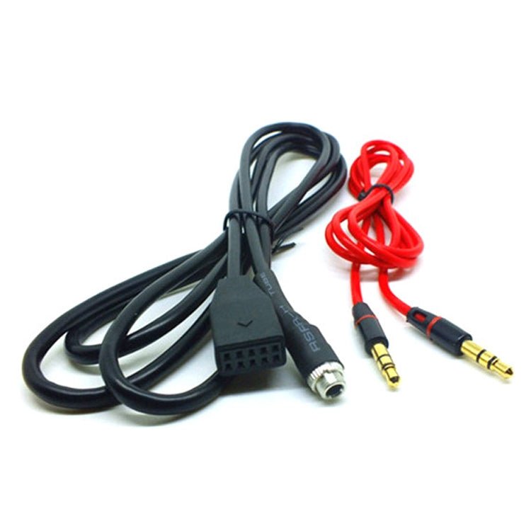AUX Audio Cable Suitable For BMW BM54/E46/E39/E53/X5, AUX Audio Cable - ORIWHIZCar Replacement PartsDIY CablesIn Car