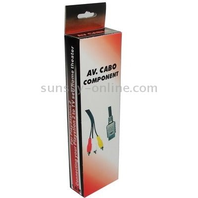 AV Cable for PS2, For PS2 - ORIWHIZSony AccessoriesSony Accessories Adapter & CablesToys & Hobbies